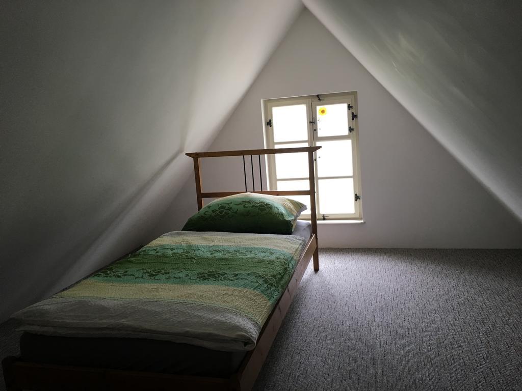 Chalupa U Broumovskych Sten Vila Božanov Exterior foto